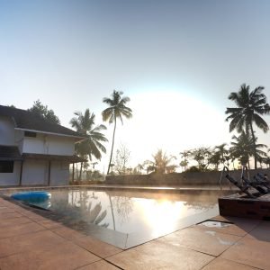 Wayanad homestay with pool
